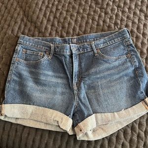 Perfect for summer jean shorts